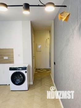 1-к квартира, вторичка, 34м2, 1/4 этаж