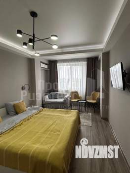 1-к квартира, вторичка, 41м2, 17/17 этаж