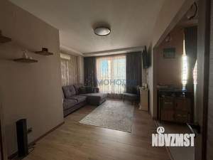 3-к квартира, вторичка, 71м2, 12/18 этаж