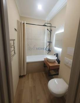 1-к квартира, вторичка, 34м2, 2/3 этаж