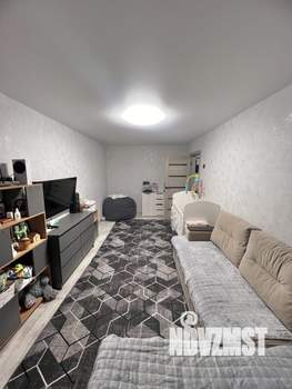 2-к квартира, вторичка, 51м2, 1/3 этаж