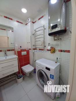 2-к квартира, вторичка, 57м2, 1/10 этаж