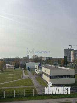 1-к квартира, вторичка, 41м2, 5/10 этаж