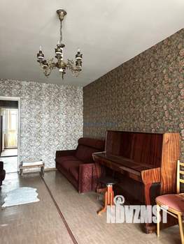 3-к квартира, вторичка, 68м2, 5/9 этаж