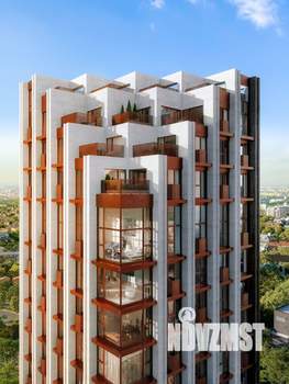 2-к квартира, вторичка, 79м2, 7/17 этаж