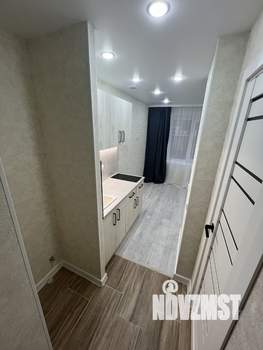 Студия квартира, вторичка, 13м2, 2/9 этаж