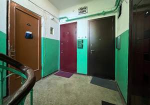 2-к квартира, вторичка, 31м2, 1/3 этаж