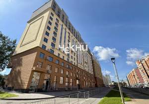 3-к квартира, сданный дом, 94м2, 6/12 этаж