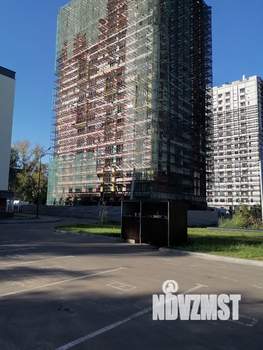 2-к квартира, вторичка, 52м2, 3/18 этаж