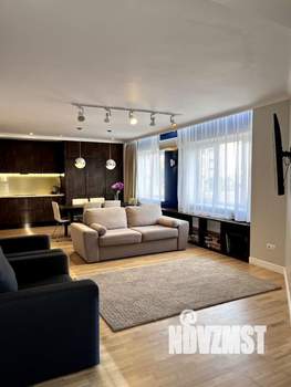 2-к квартира, вторичка, 69м2, 6/9 этаж