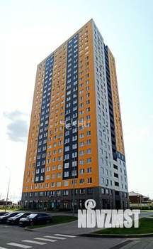 1-к квартира, вторичка, 44м2, 22/25 этаж