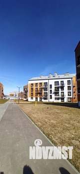 1-к квартира, вторичка, 40м2, 2/4 этаж