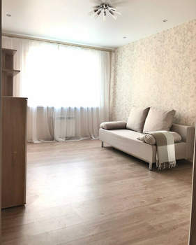 1-к квартира, вторичка, 43м2, 6/10 этаж