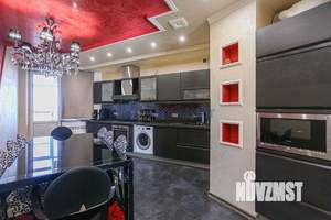 3-к квартира, вторичка, 122м2, 6/9 этаж