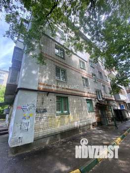 2-к квартира, вторичка, 43м2, 2/5 этаж