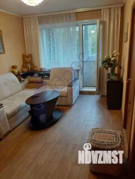 4-к квартира, вторичка, 59м2, 5/5 этаж