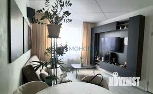 3-к квартира, вторичка, 58м2, 13/19 этаж