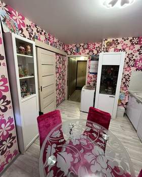 1-к квартира, вторичка, 39м2, 6/15 этаж