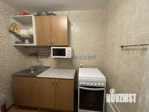 1-к квартира, вторичка, 37м2, 4/19 этаж