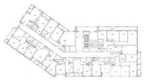 3-к квартира, вторичка, 75м2, 15/17 этаж