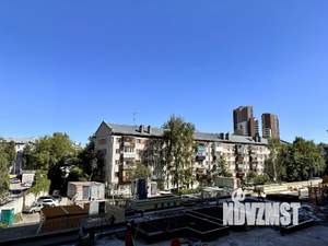 1-к квартира, вторичка, 58м2, 4/11 этаж