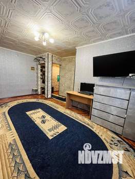 3-к квартира, вторичка, 52м2, 3/5 этаж