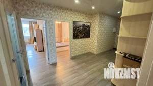 3-к квартира, вторичка, 83м2, 10/16 этаж