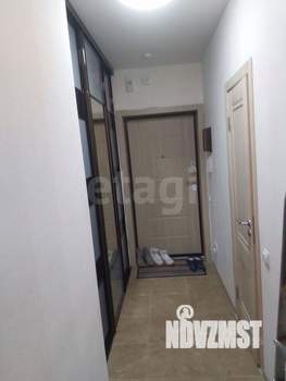 1-к квартира, вторичка, 44м2, 9/23 этаж