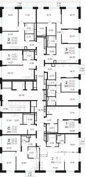 Студия квартира, вторичка, 31м2, 7/13 этаж