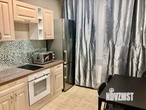 1-к квартира, вторичка, 38м2, 2/24 этаж