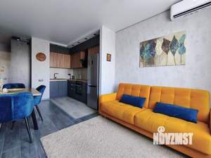 1-к квартира, вторичка, 39м2, 6/9 этаж