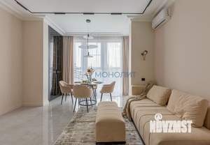 2-к квартира, вторичка, 73м2, 8/17 этаж