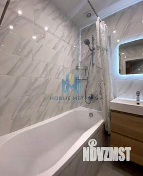 1-к квартира, вторичка, 42м2, 2/17 этаж