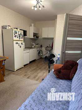 1-к квартира, вторичка, 37м2, 19/19 этаж