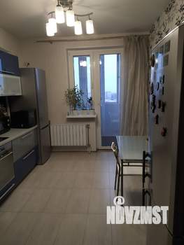 1-к квартира, вторичка, 51м2, 14/19 этаж