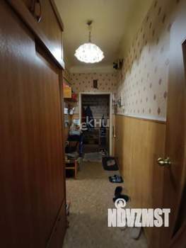 3-к квартира, вторичка, 61м2, 1/2 этаж