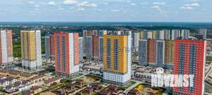 1-к квартира, вторичка, 39м2, 8/25 этаж