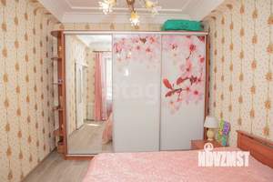 3-к квартира, вторичка, 72м2, 2/4 этаж