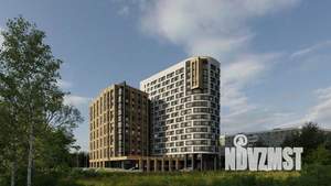 2-к квартира, вторичка, 63м2, 7/17 этаж