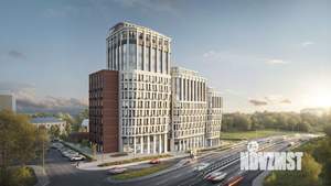 Студия квартира, вторичка, 84м2, 5/12 этаж
