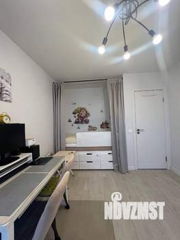 1-к квартира, вторичка, 34м2, 21/25 этаж