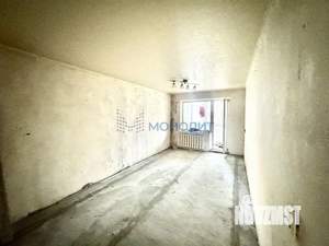 3-к квартира, вторичка, 63м2, 1/10 этаж