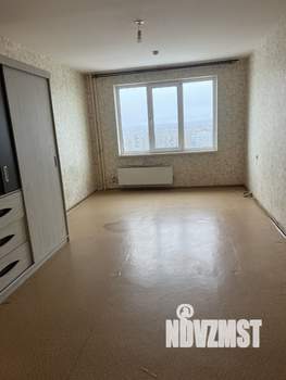 1-к квартира, вторичка, 44м2, 13/17 этаж