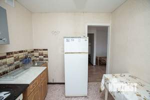 1-к квартира, вторичка, 30м2, 4/4 этаж