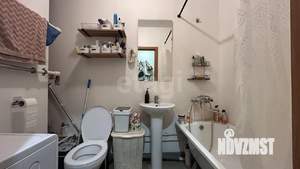 Студия квартира, вторичка, 19м2, 17/17 этаж