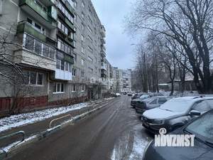 1-к квартира, вторичка, 35м2, 8/9 этаж