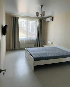 1-к квартира, вторичка, 45м2, 5/15 этаж