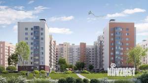 2-к квартира, вторичка, 54м2, 5/9 этаж