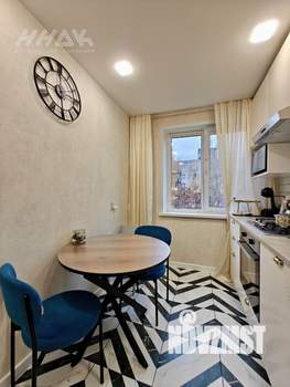 2-к квартира, вторичка, 44м2, 6/9 этаж