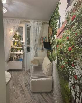 1-к квартира, вторичка, 33м2, 12/18 этаж